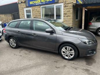 Peugeot 308 1.5 BlueHDi Active Euro 6 (s/s) 5dr