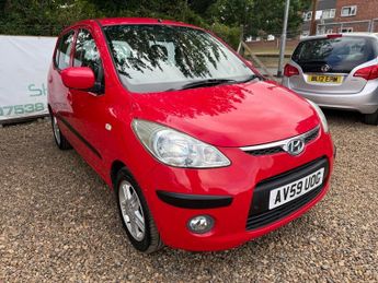 Hyundai I10 COMFORT