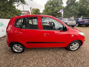 Hyundai I10 COMFORT