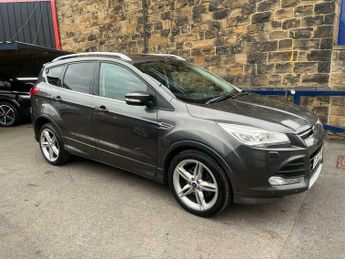Ford Kuga 2.0 TDCi Titanium X Sport AWD Euro 6 (s/s) 5dr