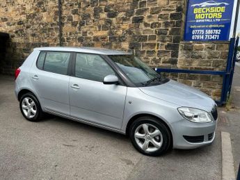 Skoda Fabia 1.2 SE Euro 5 5dr