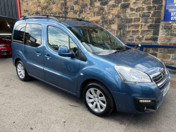 Peugeot Partner 1.6 BlueHDi Allure Euro 6 (s/s) 5dr
