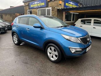 Kia Sportage 2.0 CRDi KX-2 AWD Euro 5 5dr