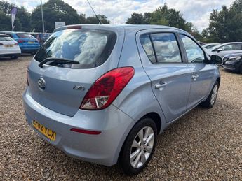 Hyundai I20 ACTIVE