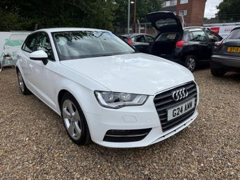 Audi A3 TDI SPORT NAV