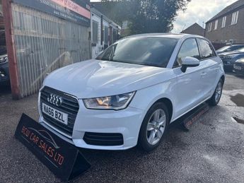 Audi A1 SPORTBACK TFSI SE
