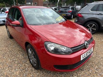 Volkswagen Golf SE TSI DSG