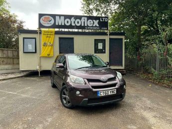 Toyota Urban Cruiser 1.33 Dual VVT-i Euro 4 (s/s) 5dr