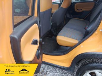 Fiat Panda TWINAIR TREKKING+£35 ROAD TAX+ULEZ COMPLANIT+3M WARRANTY+FULL HI