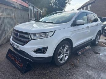 Ford Edge TITANIUM TDCI