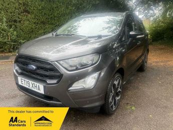 Ford EcoSport 1.5 EcoBlue ST-Line Euro 6 (s/s) 5dr