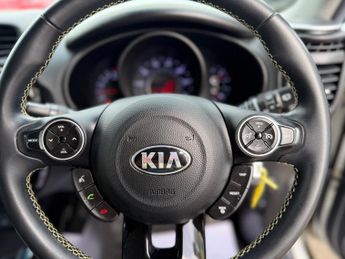 Kia Soul 1.6 CRDi Urban SUV 5dr Diesel Manual Euro 6 (134 bhp)