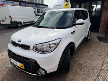 Kia Soul 1.6 CRDi Urban SUV 5dr Diesel Manual Euro 6 (134 bhp)