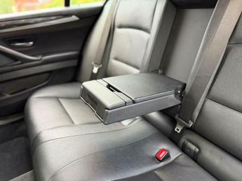 BMW 5 SERIES 2.0 518d SE Touring Auto Euro 6 (s/s) 5dr