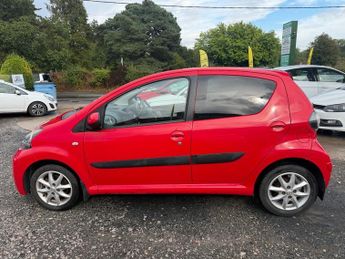 Toyota AYGO VVT-I MODE 2014 £20 TAX PER YEAR LOW INSURANCE IDEAL FIRST CAR W