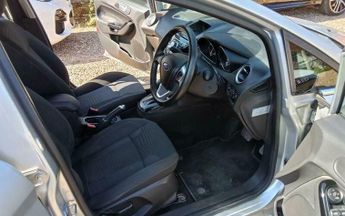 Ford Fiesta 1.0T EcoBoost Titanium Hatchback 5dr Petrol Powershift Euro 5 (1