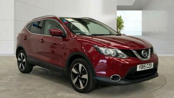 Nissan Qashqai N-TEC PLUS DIG-T