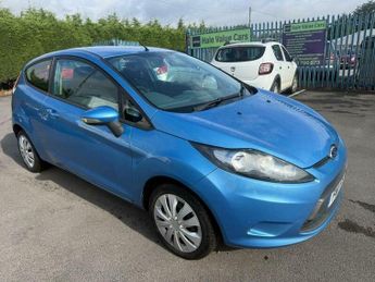 Ford Fiesta 1.25 Edge 3dr