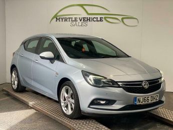Vauxhall Astra 1.4i SRi Nav Euro 6 5dr