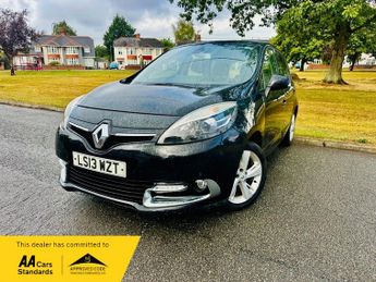 Renault Scenic DYNAMIQUE TOMTOM DCI