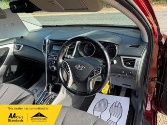 Hyundai I30 CRDI SE BLUE DRIVE
