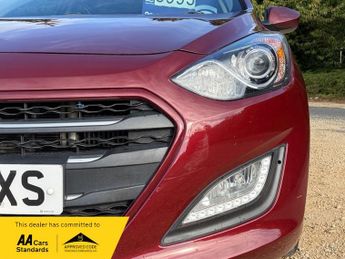 Hyundai I30 CRDI SE BLUE DRIVE