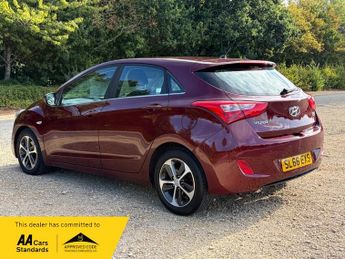 Hyundai I30 CRDI SE BLUE DRIVE