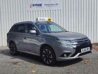 Mitsubishi Outlander PHEV 4H