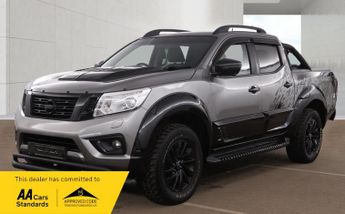 Nissan Navara DCI TEKNA 4X4 SHR DCB