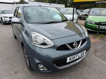 Nissan Micra N-TEC
