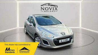 Peugeot 308 1.6 VTi Access Auto Euro 5 5dr