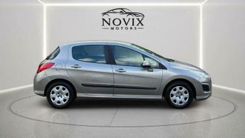 Peugeot 308 1.6 VTi Access Auto Euro 5 5dr