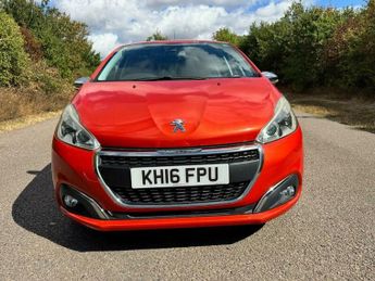 Peugeot 208 1.2 PureTech Allure Euro 6 5dr