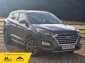 Hyundai Tucson CRDI PREMIUM