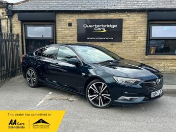 Vauxhall Insignia GRAND SPORT SRI VX-LINE NAV