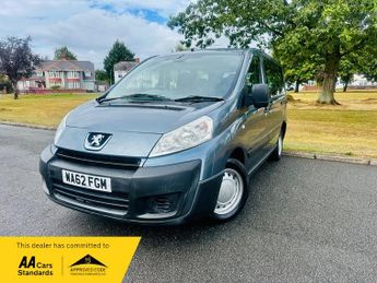 Peugeot Expert HDI TEPEE COMFORT