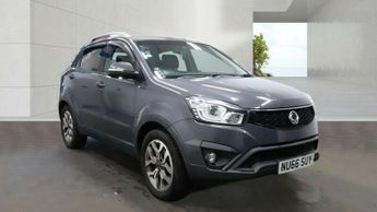 Ssangyong Korando ELX