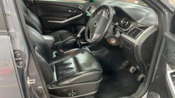 Ssangyong Korando ELX
