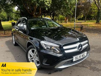 Mercedes GLA GLA 200 D SPORT (BIG SPEC!!)