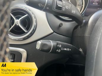 Mercedes GLA Class GLA 200 D SPORT (BIG SPEC!!)