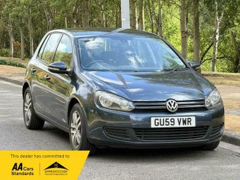 Volkswagen Golf 1.4 TSI SE Euro 5 5dr