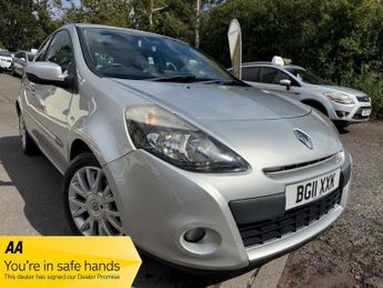 Renault Clio DYNAMIQUE TOMTOM TCE