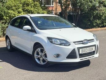Ford Focus 1.6 Zetec Powershift Euro 5 5dr