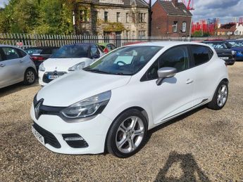 Renault Clio DYNAMIQUE S NAV TCE