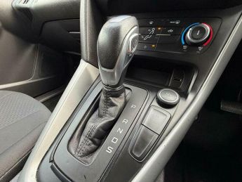 Ford Focus 1.0T EcoBoost Zetec Edition Auto Euro 6 (s/s) 5dr
