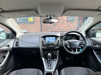 Ford Focus 1.0T EcoBoost Zetec Edition Auto Euro 6 (s/s) 5dr