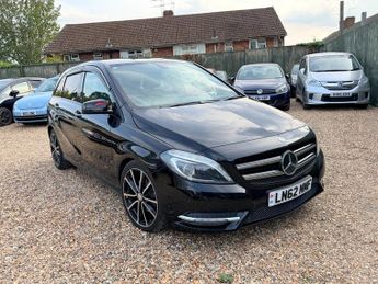 Mercedes B Class 1.6 B180 Sport 5dr Automatic **HPI Clear** Finance Available **