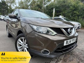 Nissan Qashqai DCI ACENTA PREMIUM