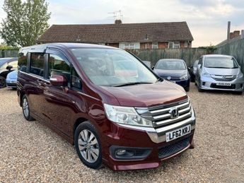 Honda Stepwagon AUTO Spada 2.0 Petrol 8 Seater ** ULEZ Compliant /Low Mileage **