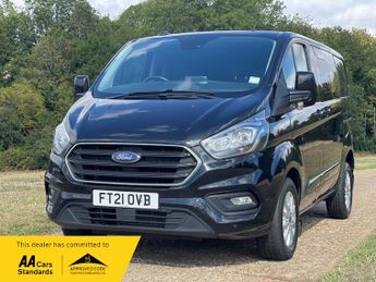 Ford Transit 300 LIMITED DCIV ECOBLUE